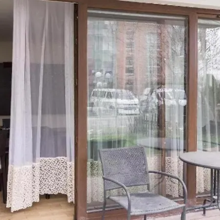 Lägenhet Urban Nest - Szafarnia 7 & 8 *