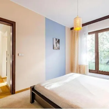 Urban Nest - Szafarnia 7 & 8 Lägenhet Gdańsk