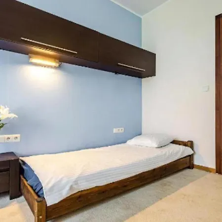 Urban Nest - Szafarnia 7 & 8