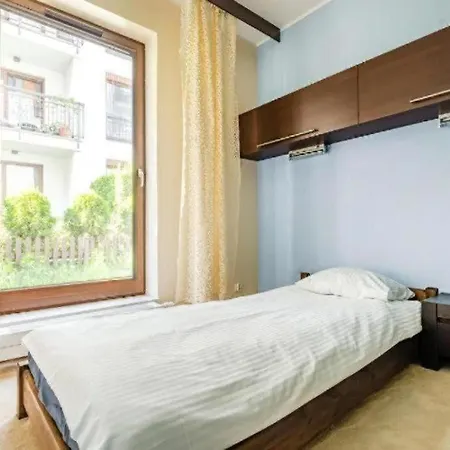 Urban Nest - Szafarnia 7 & 8 * Gdansk
