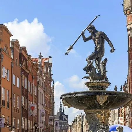 Urban Nest - Szafarnia 7 & 8 Gdańsk