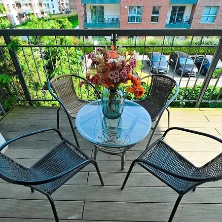 Urban Nest - Szafarnia 7 & 8