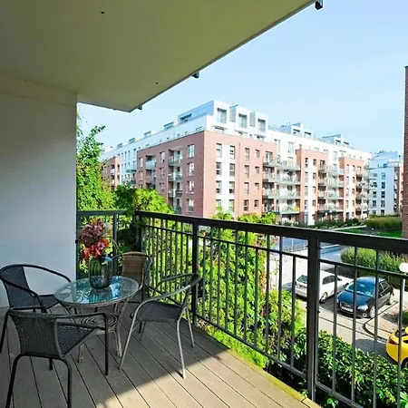 Urban Nest - Szafarnia 7 & 8 Apartment *