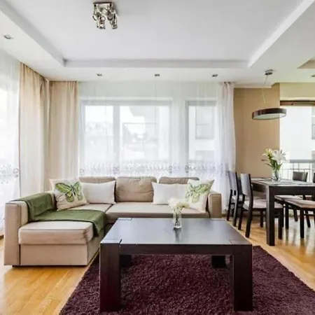Apartman Urban Nest - Szafarnia 7 & 8 Gdańsk