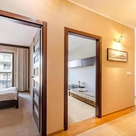 Apartman Urban Nest - Szafarnia 7 & 8 Gdańsk