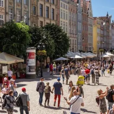 Urban Nest - Szafarnia 7 & 8 Gdańsk