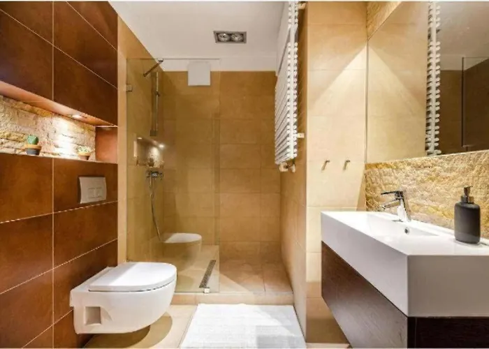 Urban Nest - Szafarnia 7 & 8 Apartamento *