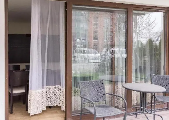 Apartamento Urban Nest - Szafarnia 7 & 8 *