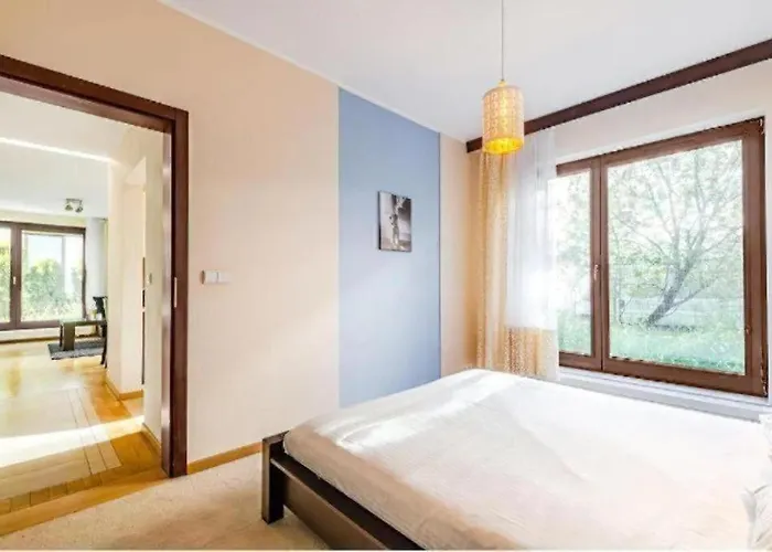 Urban Nest - Szafarnia 7 & 8 Apartamento Gdansk