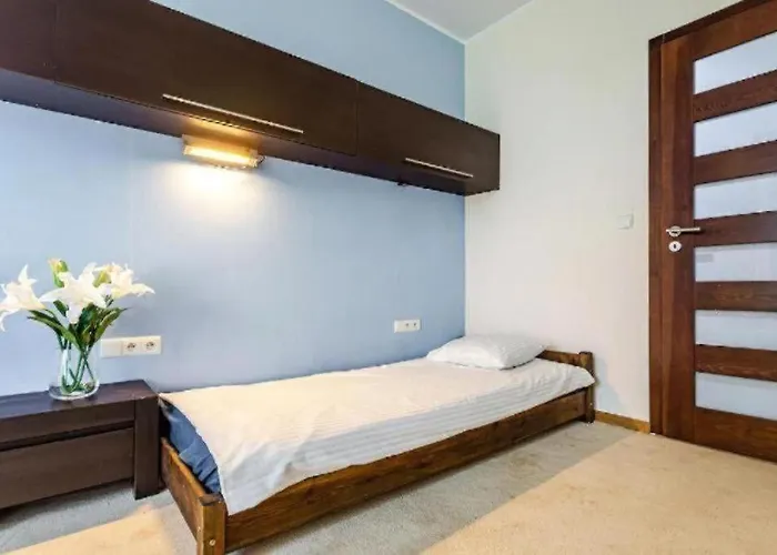 Urban Nest - Szafarnia 7 & 8