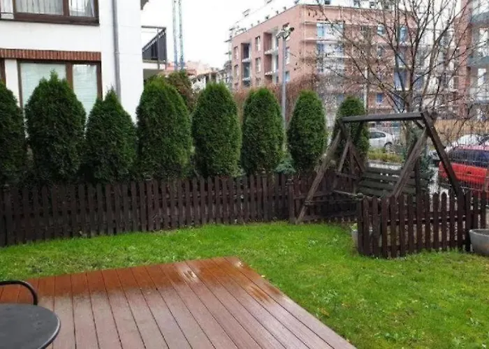 Apartamento Urban Nest - Szafarnia 7 & 8 *