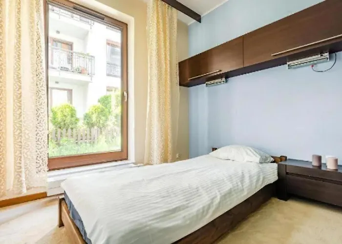 Urban Nest - Szafarnia 7 & 8 * Gdansk