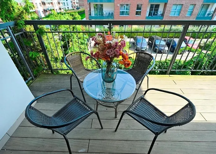 Urban Nest - Szafarnia 7 & 8