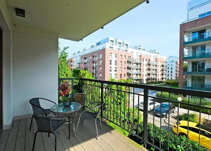 Urban Nest - Szafarnia 7 & 8 Apartamento *