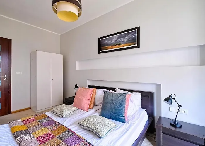 Apartamento Urban Nest - Szafarnia 7 & 8 *