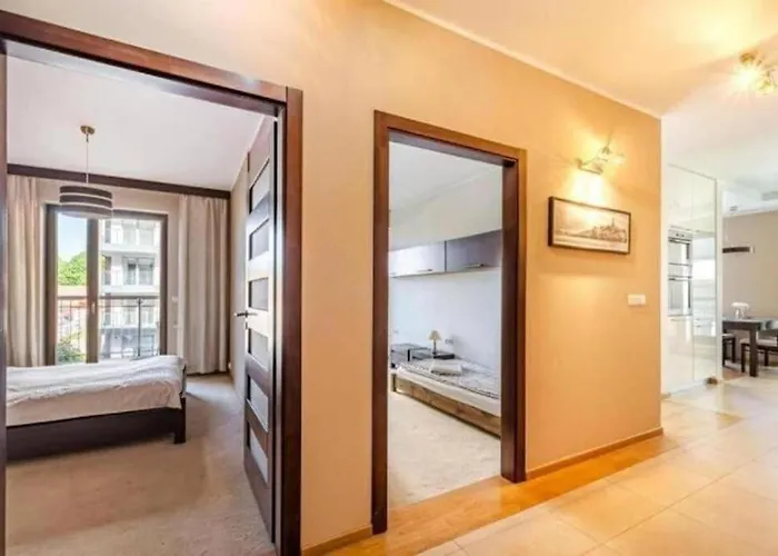 Apartamento Urban Nest - Szafarnia 7 & 8 Gdansk