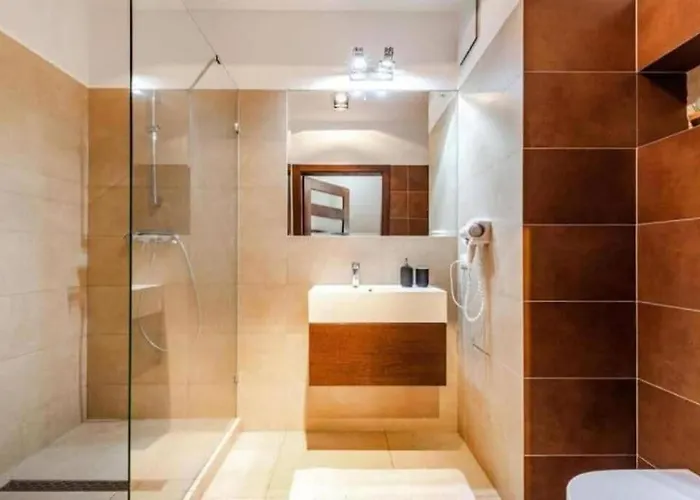 Urban Nest - Szafarnia 7 & 8 Apartamento *