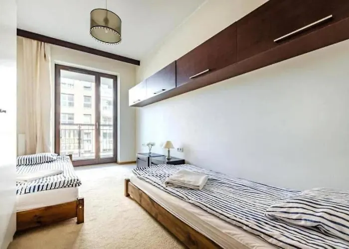 Urban Nest - Szafarnia 7 & 8 Gdansk