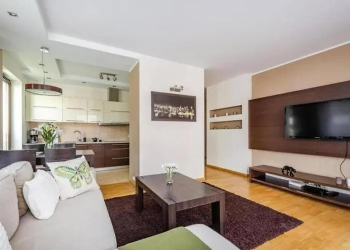 Apartamento Urban Nest - Szafarnia 7 & 8 Gdansk