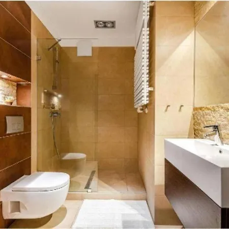 Urban Nest - Szafarnia 7 & 8 Apartment *