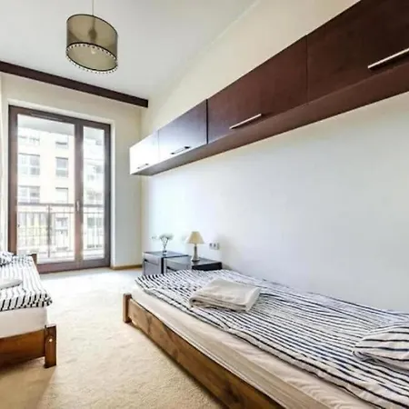 Urban Nest - Szafarnia 7 & 8 Danzig