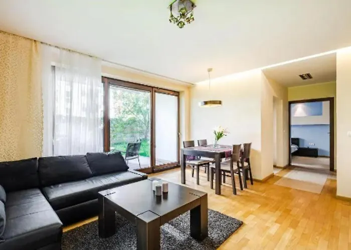 Apartment Urban Nest - Szafarnia 7 & 8 Gdansk
